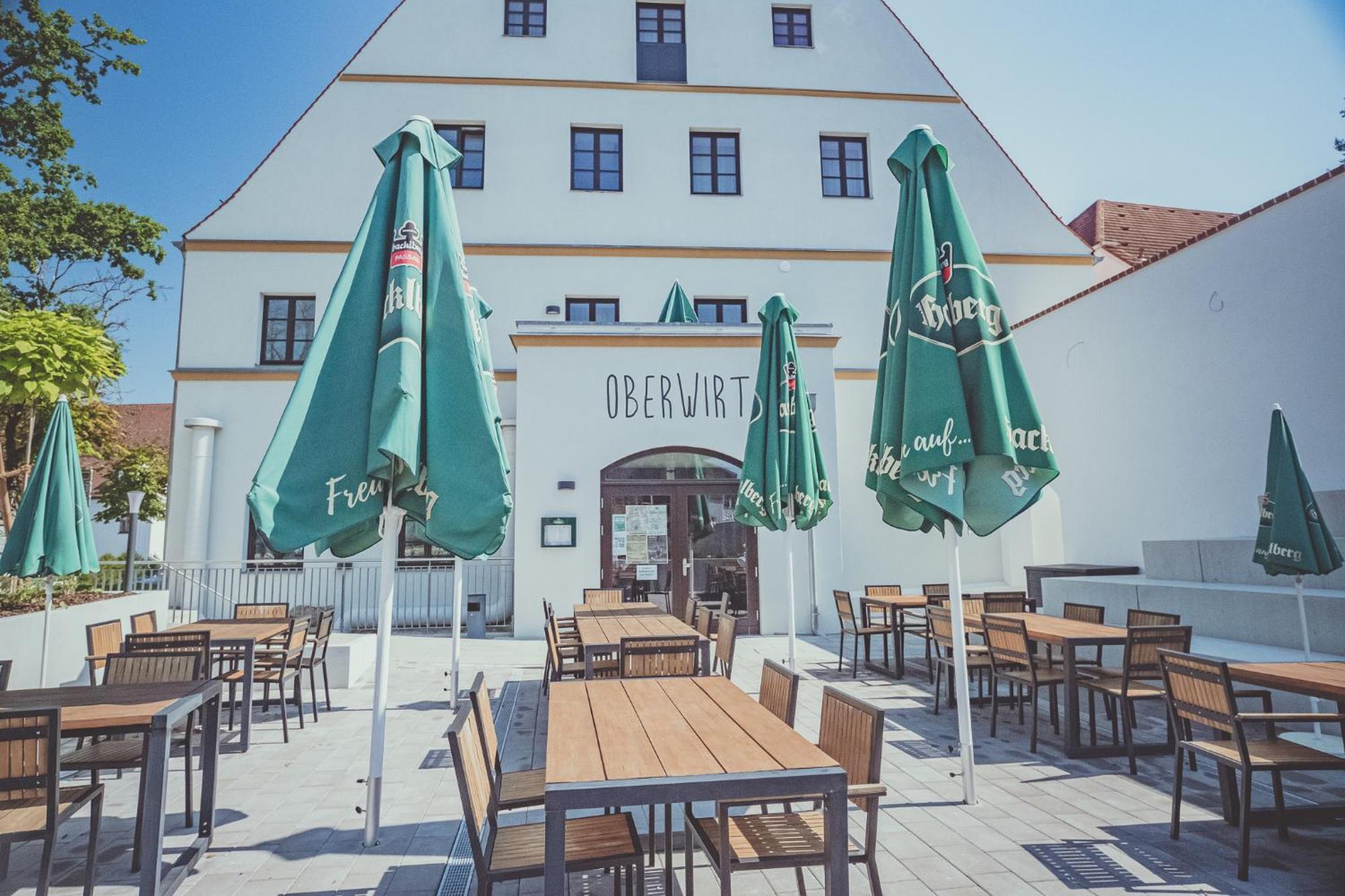 Mariandl Im Oberwirt Aparthotel Eggenfelden Exterior photo